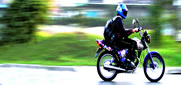 Motoboys em Moema
